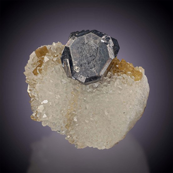 Galena-Pfaffenberg Mine | Neudorf | Harz | Saxony-Anhalt | Germany